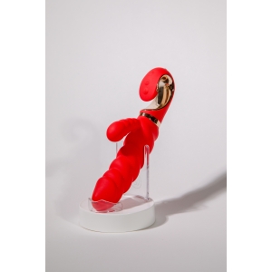 Mini Conejo Vibrador Gcandy Morado