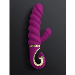 Conejo Vibrador Gcandy Morado