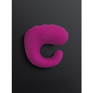 Anillo Vibrador Dedo Frambuesa Gring XL
