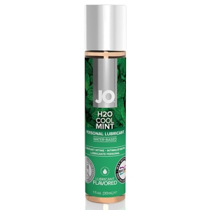 Lubricante H2O Menta 30 ml