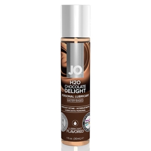 Lubricante H2O Chocolate 30 ml