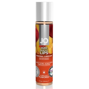 Lubricante H2O Melocotón 30 ml