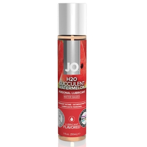 Lubricante H2O Melón 30 ml