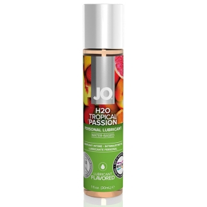 Lubricante H2O Frutas Tropicales 30 ml