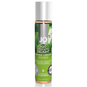 Lubricante H2O Manzana 30 ml