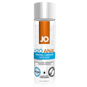 Lubricante Anal H2O System JO 240 ml