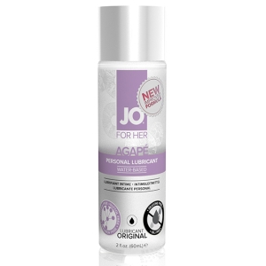 Lubricante para Mujer Agape System JO 60 ml