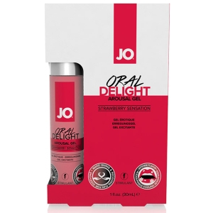 Excitador de Placer Oral Vainilla 30 ml