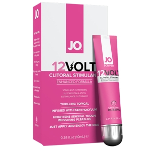 Suero Estimulante Clítoris Jo 12Volt 