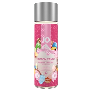 Lubricante H2O Cotton Candy System JO