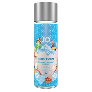 Lubricante H2O Bubble Gum System JO