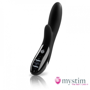 Vibrador dual de Mystim