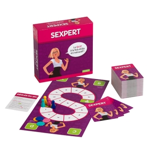 Juego Didáctico sobre Sexo (FR)