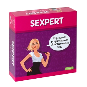 Juego Didáctico sobre Sexo (ES)