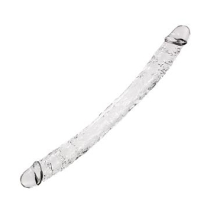 Dildo Doble Extremidades Supreme Jelly 