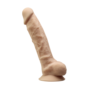 Pene realista 23 cm