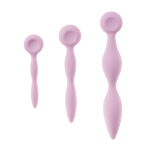 Set Dilatadores Vaginales Intimrelax