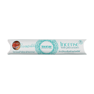 Incienso con Feromonas Irresistible