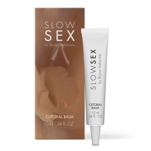 Balsamo SLOW SEX Estimulante Para Clitoris 10 ml