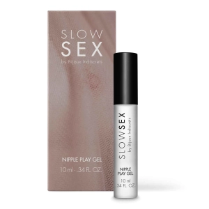 Nipple play gel - SLOW SEX