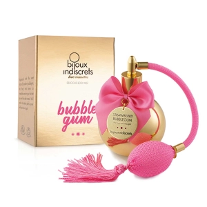 Perfume corporal fragancia chicle de fresa 100 ml