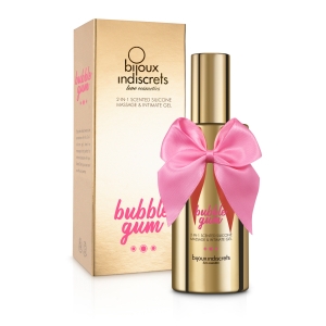 Gel de masaje y lubricante 2 en 1 de Bijoux Indiscrets