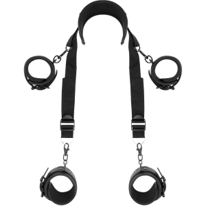 Set Esposas para Posición Master