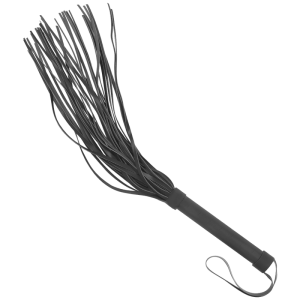 Flogger Cuero Vegano