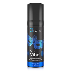Vibrador Líquido Sexy Vibe