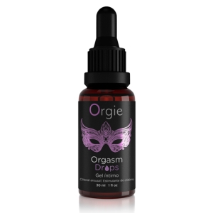 Gel Estimulador de Orgasmos Orgie