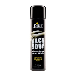Lubricante anal de silicona 100 ml