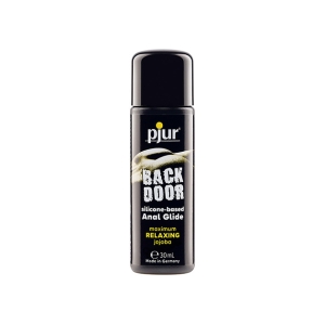 Lubricante anal de silicona 30 ml