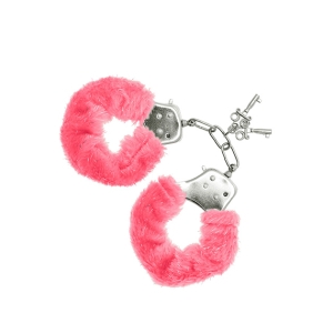 Esposas Juego de Bondage Rosa