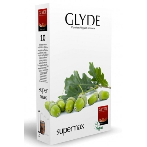 Preservativos Glyde Ultra Extra Grande