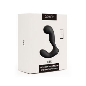 Plug Vibrador para Próstata con APP