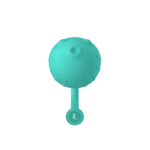 Huevo Vibrador Fugu Green 