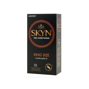 Preservativos Manix King Size 10 uds
