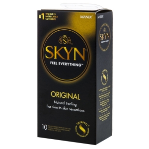Preservativos Manix Skyn Original 10 Uds