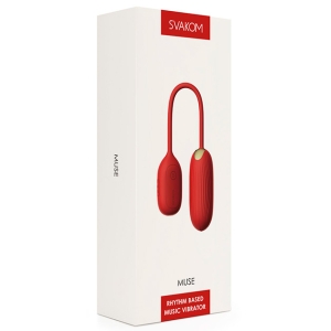Huevo Vibrador Muse