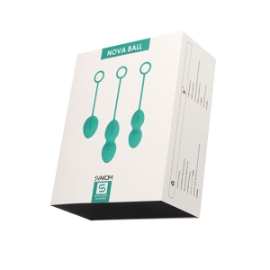 Set Bolas de Kegel Nova Verde