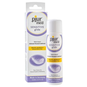 Lubricante Pjur Med Sensitive