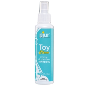 Spray Pjur Limpiador de Juguetes 