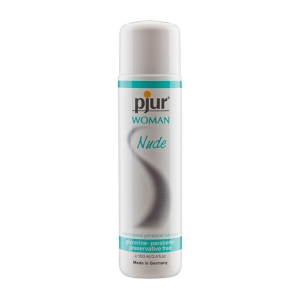 Lubricante Íntimo Pjur Woman Nude 100 ml