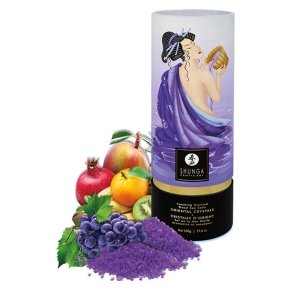 Sales de Baño Shunga Frutas Exóticas