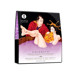 Sales de Baño Sensual Loto