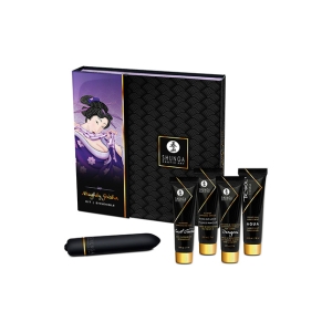 Kit Aceite de Masaje Naughty Geisha