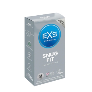 Preservativo EXS de Ancho Pequeño 12 uds