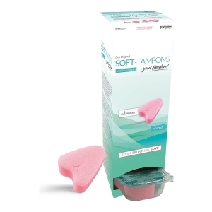 Esponjas Vaginales 10 uds
