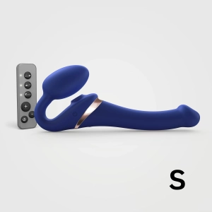 Arnés sin Base para Mujer Vibrador Talla S
