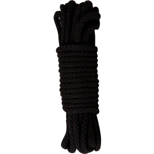 Cuerda Negra para Shibari GP 10 m 